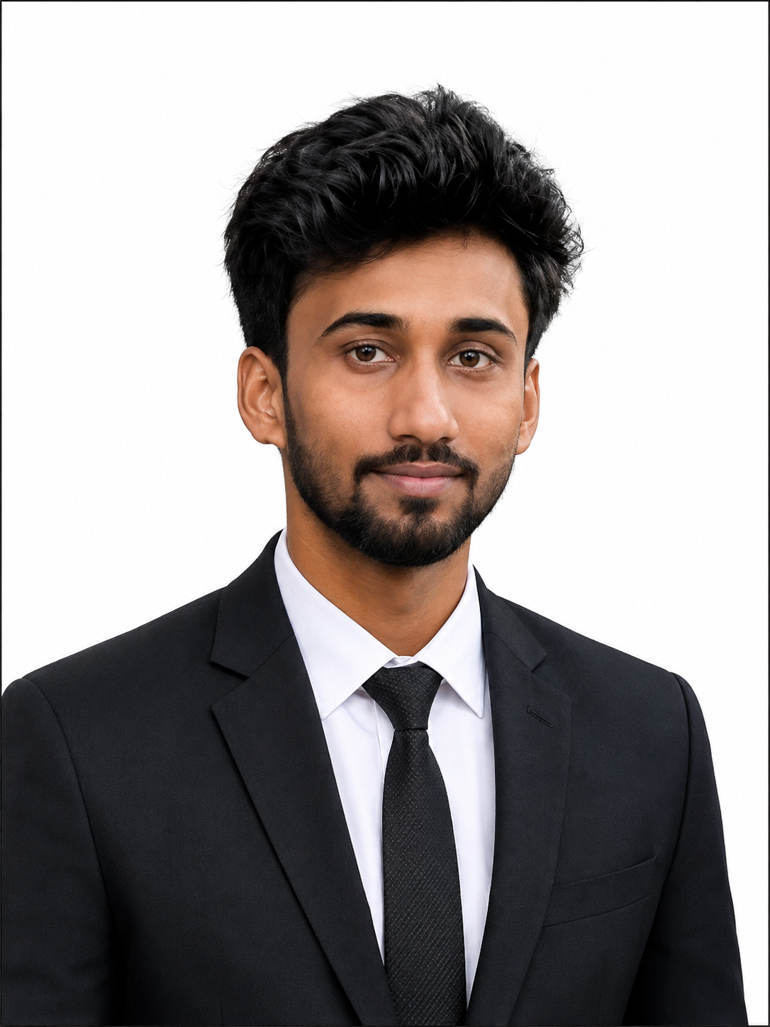Rohan Santosh Warghe