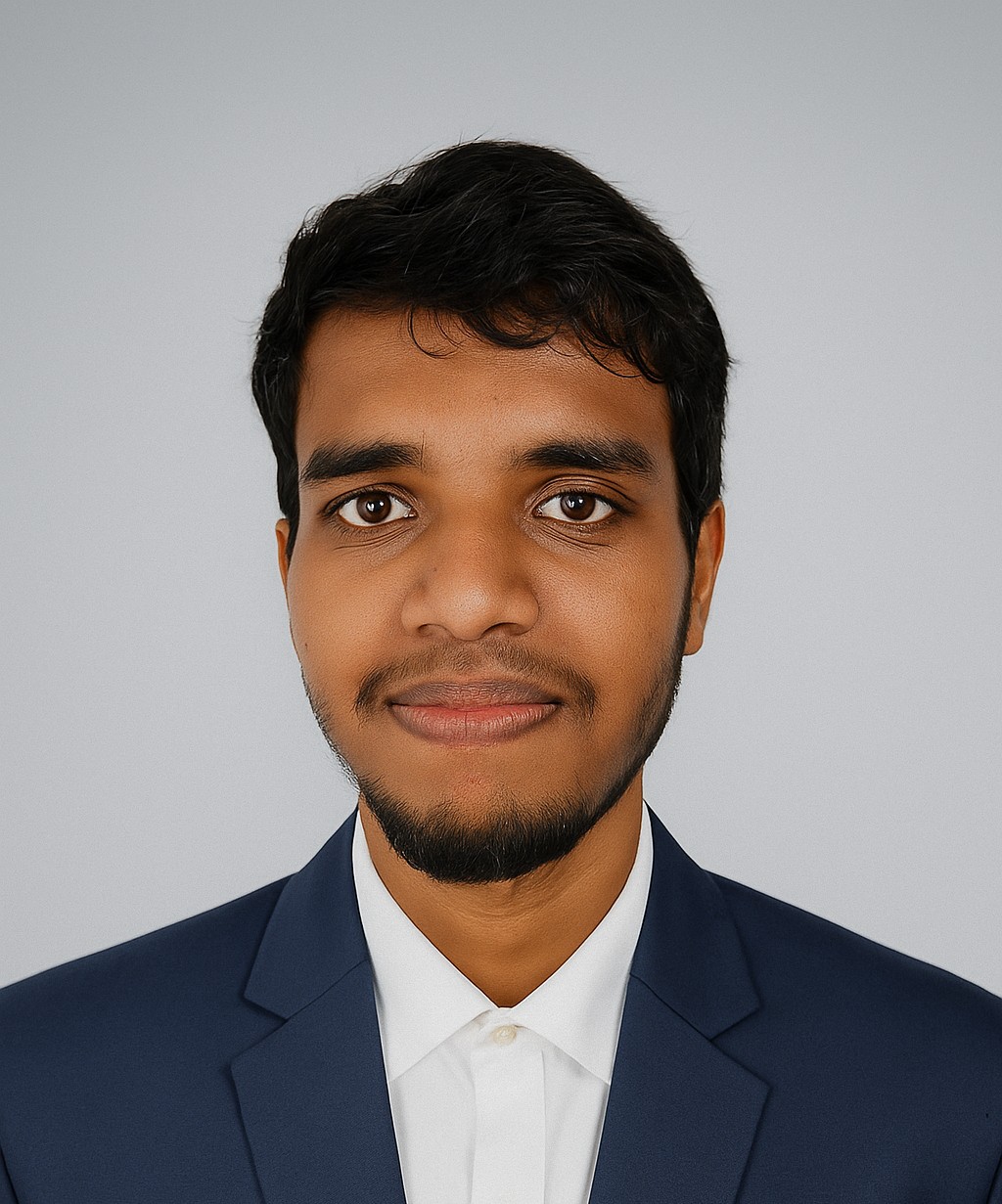 Pranav Deshpande
