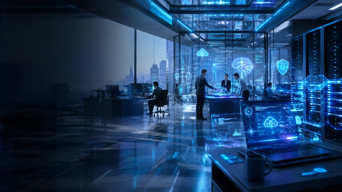 Transforming Businesses Through Technology: Why the Right IT Partner Matters More Than Ever